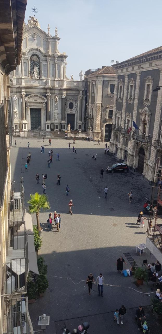 Tre Stelle Al Duomo Bed & Breakfast Catania Exterior photo